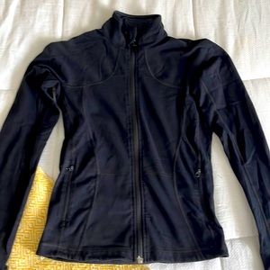 Lululemon zip up jacket